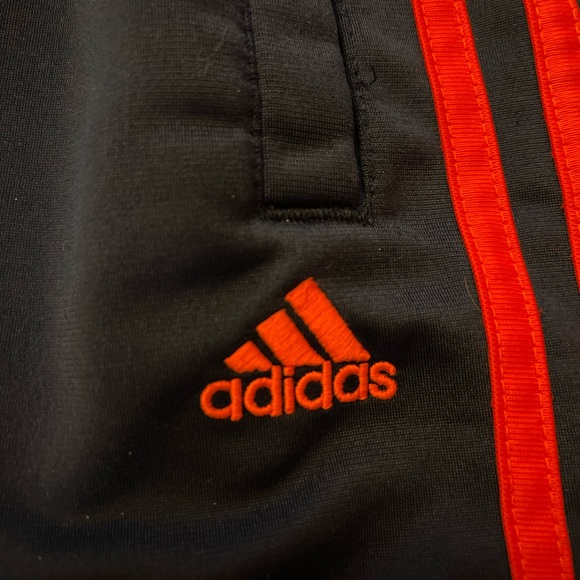 Boy's Adidas Athletic Pants - Picture 3 of 5